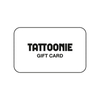 TATTOONIE GIFT CARDS
