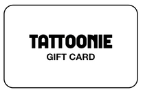 TARJETAS REGALO TATTOONIE