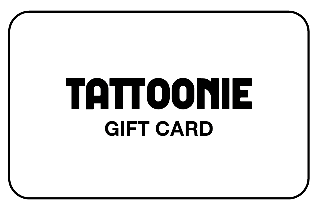 TARJETAS REGALO TATTOONIE