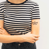 THE PAPER BOAT (Set of 2) 