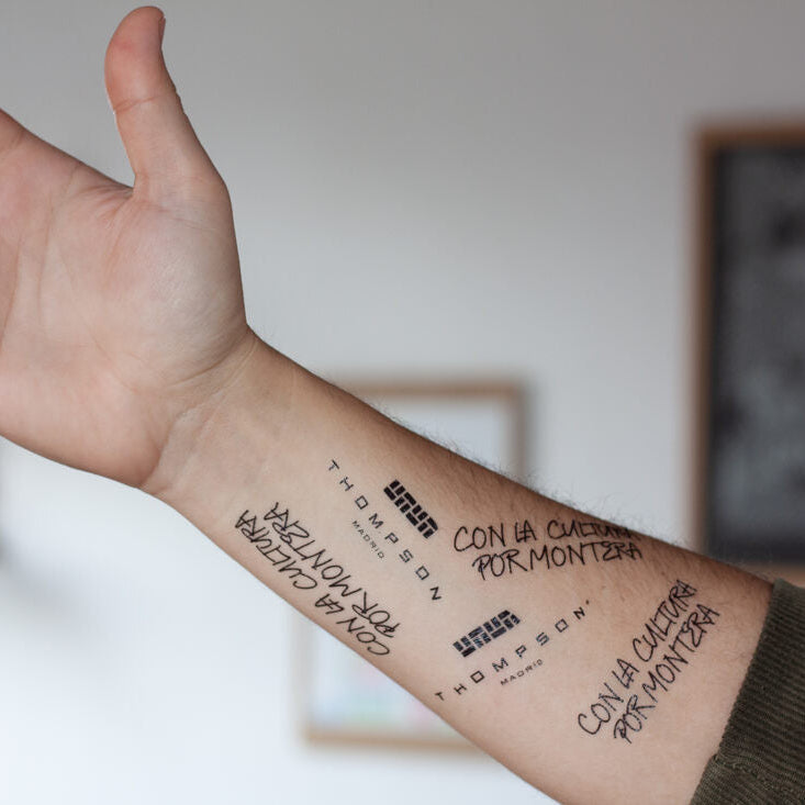 THOMPSON LUXURY HOTEL, MADRID