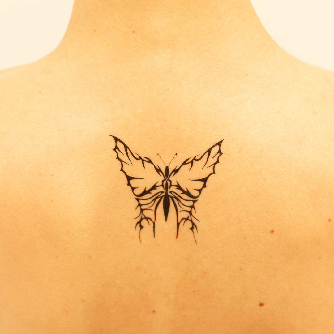 mariposa tribal
