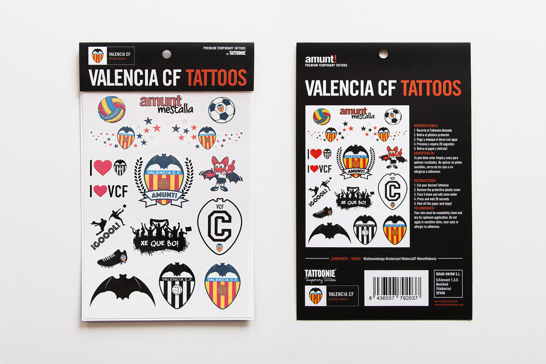 VALENCIA FOOTBALL CLUB
