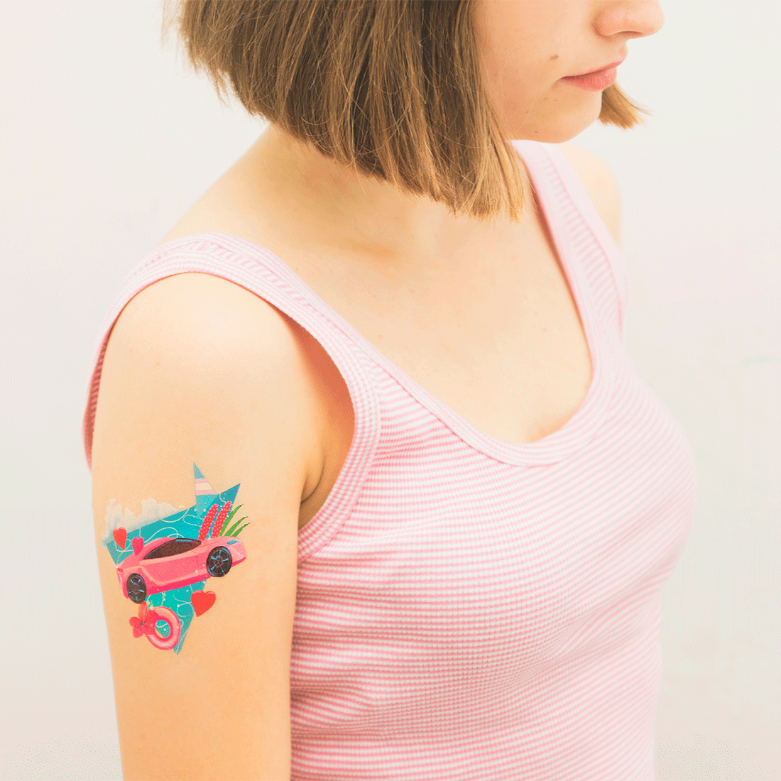 YOKO HONDA (Set of 2)