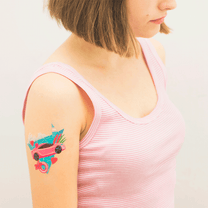 YOKO HONDA (Set of 2)