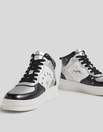 BERSHKA X TATTOONIE SNEAKERS