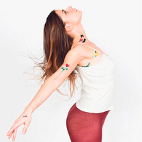 tatuajes conrad roset