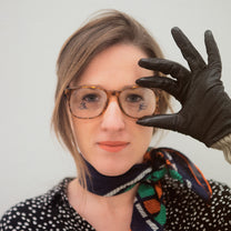 tribal glitter tattoo