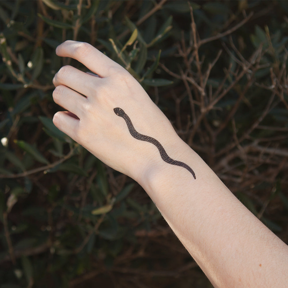snake tattoos