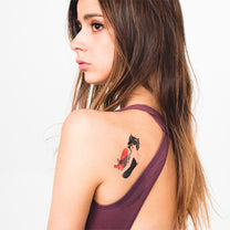 tatuajes conrad roset