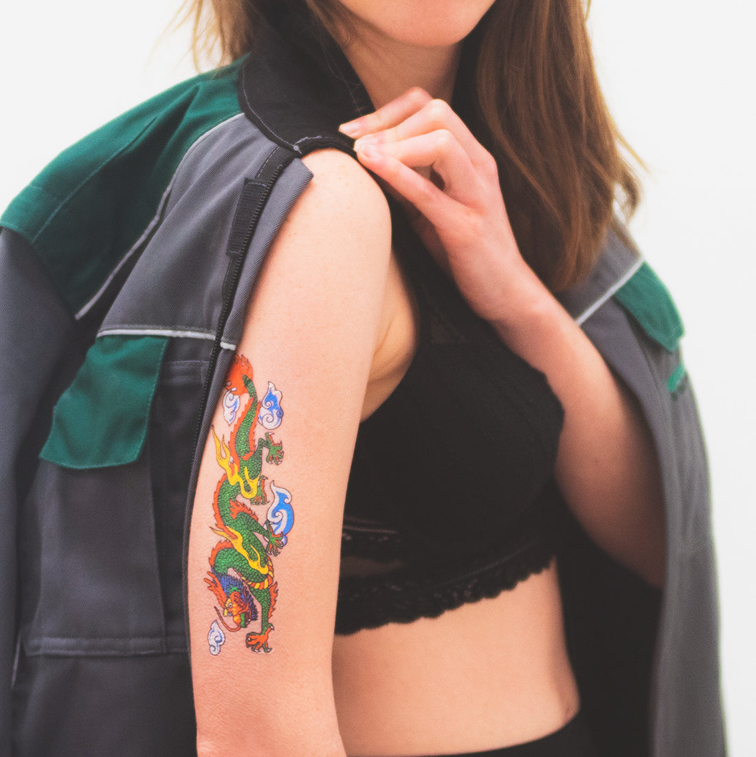 tatuaje dragon