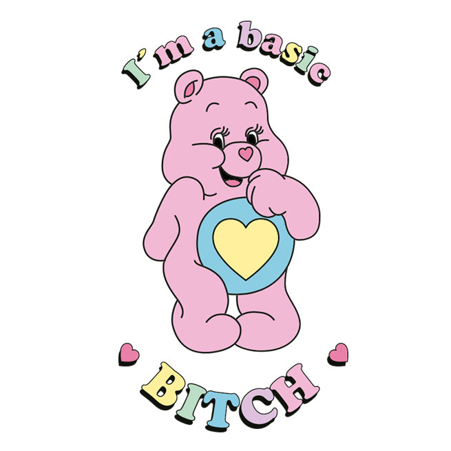 care bear tattoos