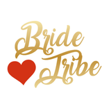 BRIDE TRIBE (Set of 2) 