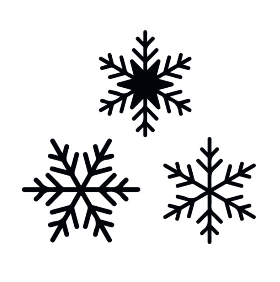 snowflacke tattoo