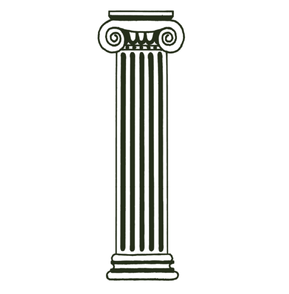 column tattoo