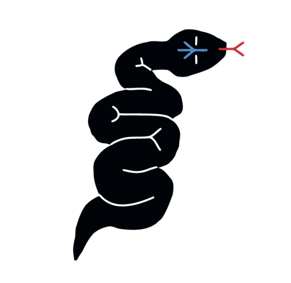 snake tattoo