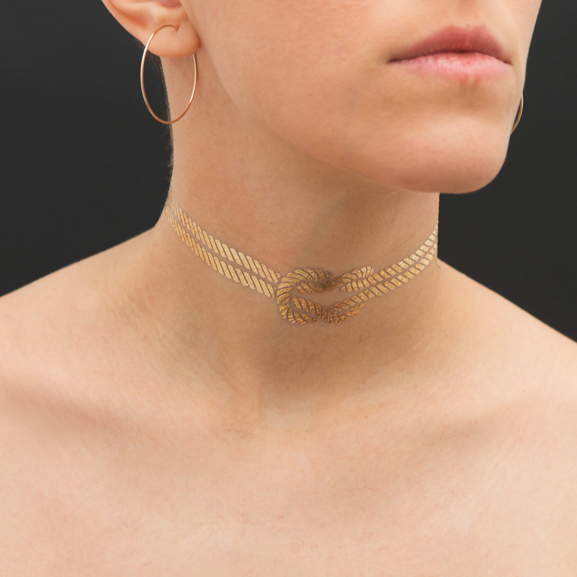 tatuaje nudo marinero