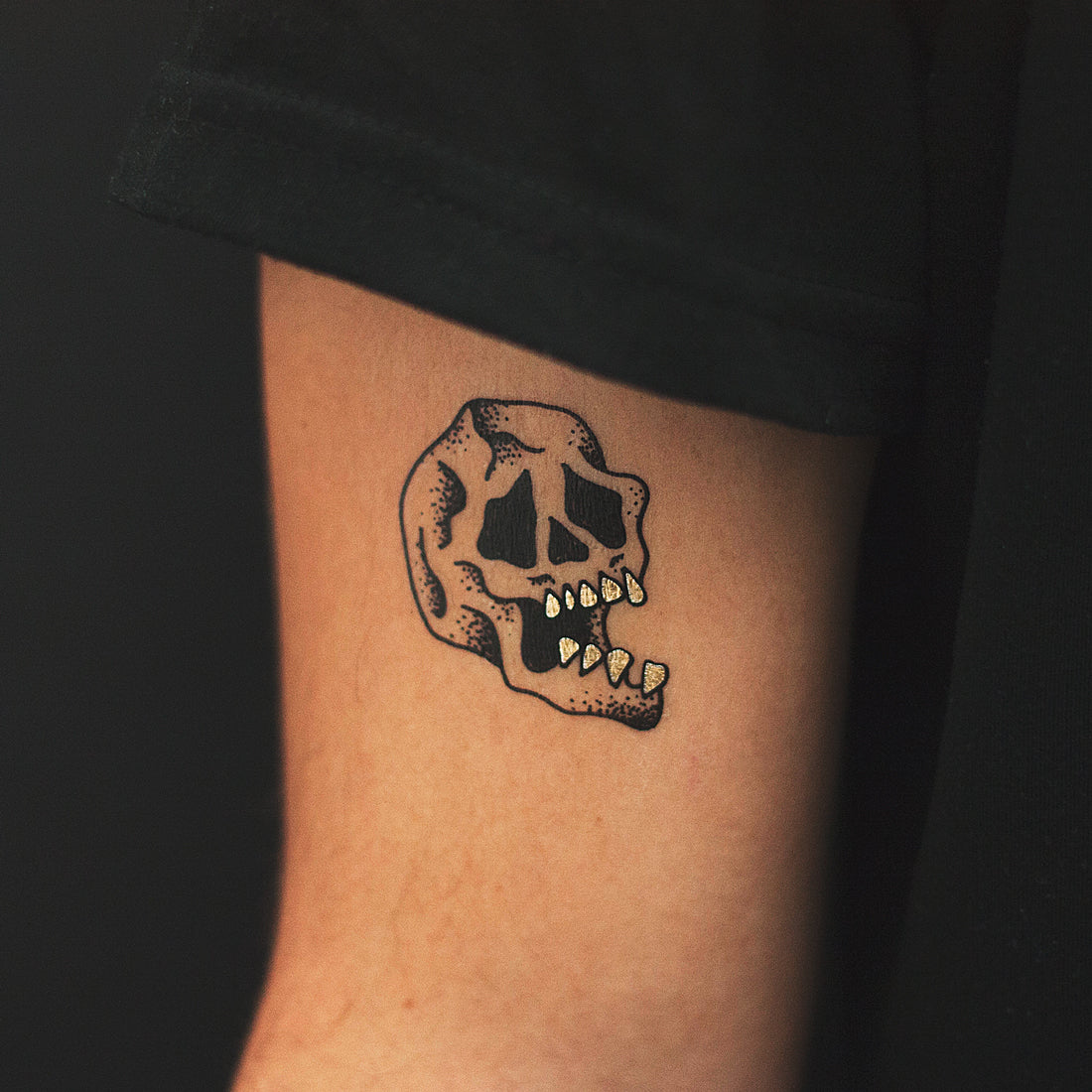 tatuaje calavera