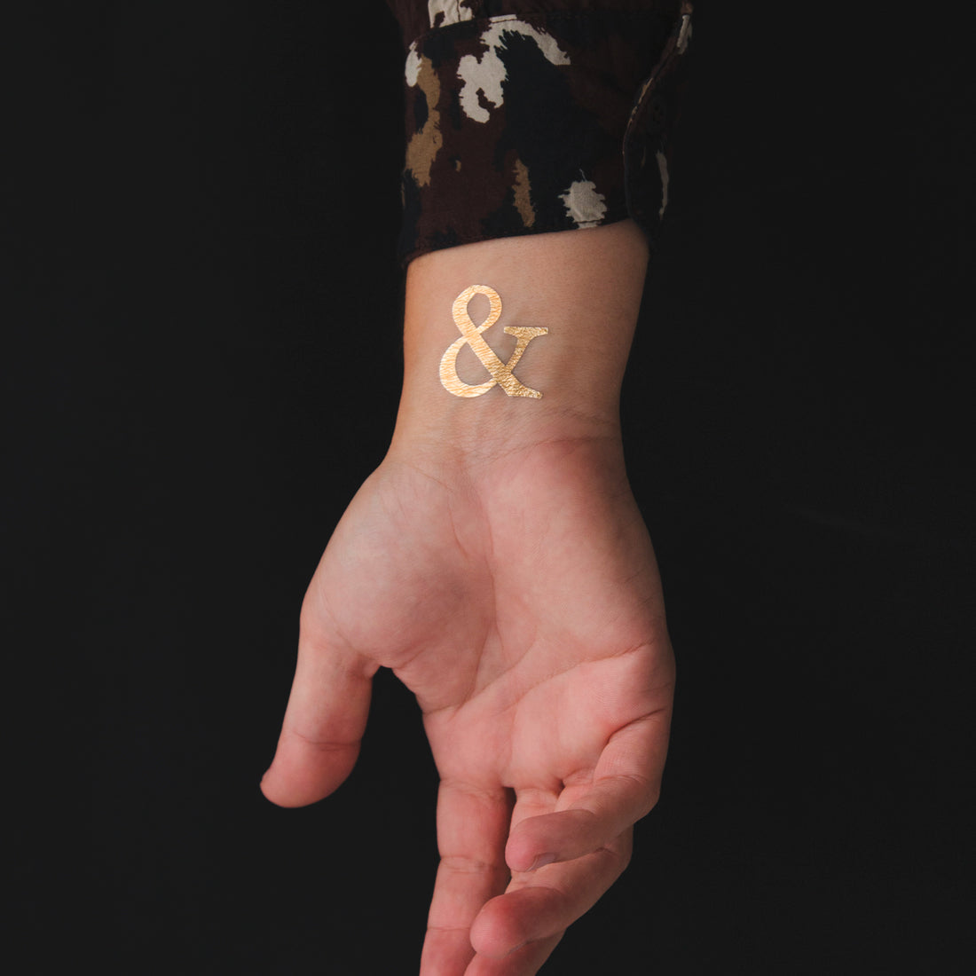 tatuaje &amp;