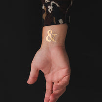 tatuaje &amp;