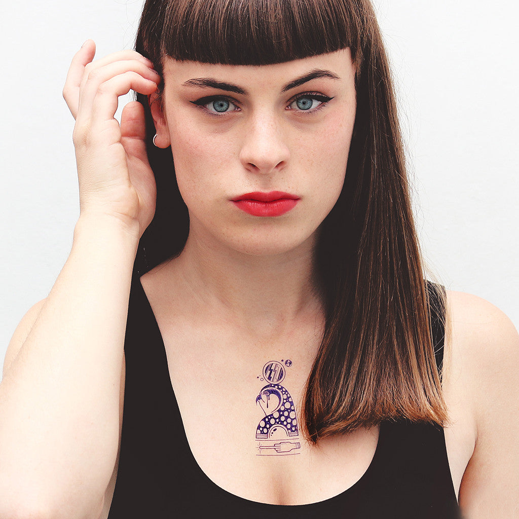 tatuaje dios del sol