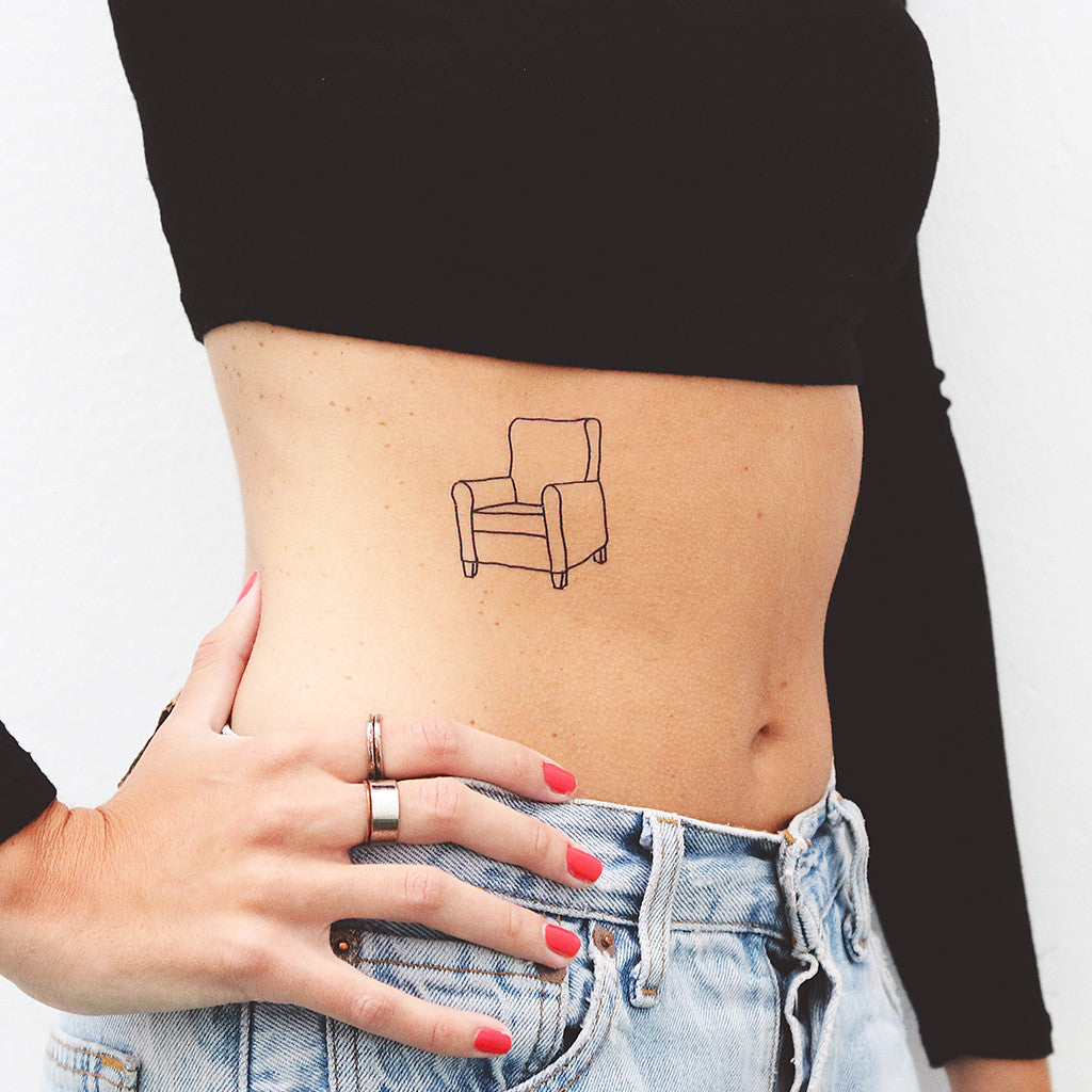 Tattoonie tatuaje sofa