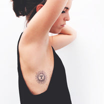 tatuaje sol
