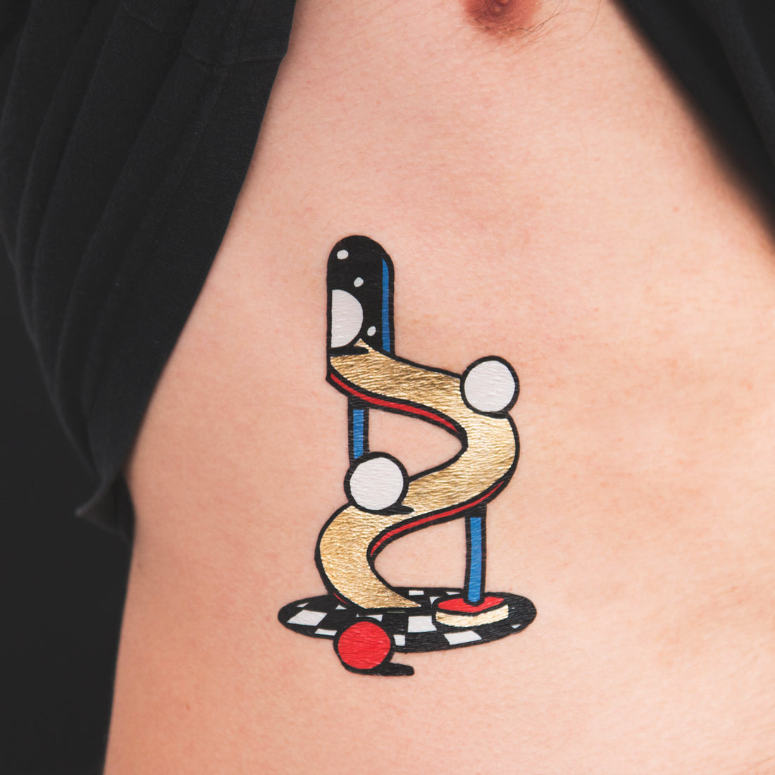 tatuaje jesus cuesta