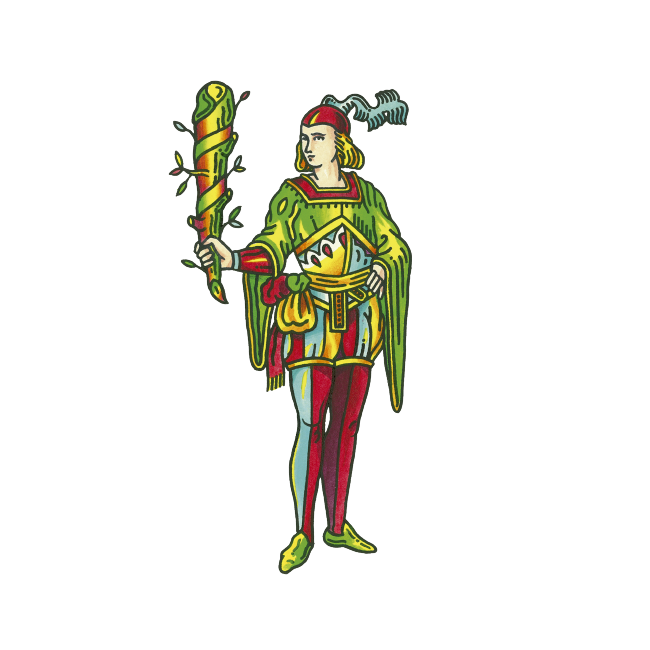 tatuaje sota de bastos