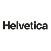 helvetica tattoo