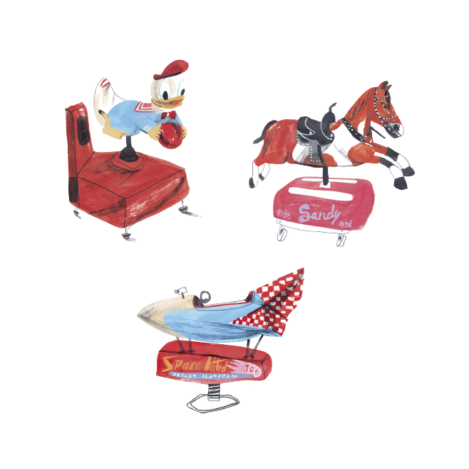 INSERT COIN (Set of 2)