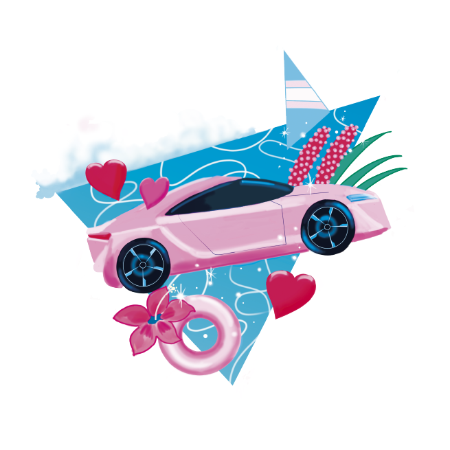 YOKO HONDA (Set of 2)