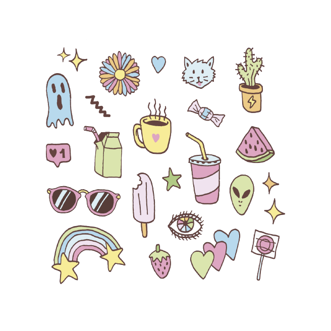 mini summer tattoos