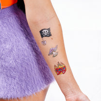 Charlie smiths tattoo