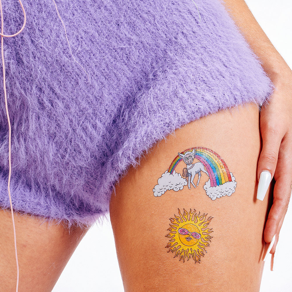 Charlie smiths tattoo