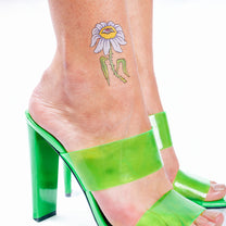 Charlie smiths tattoo