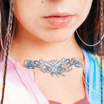 Charlie smiths tattoo