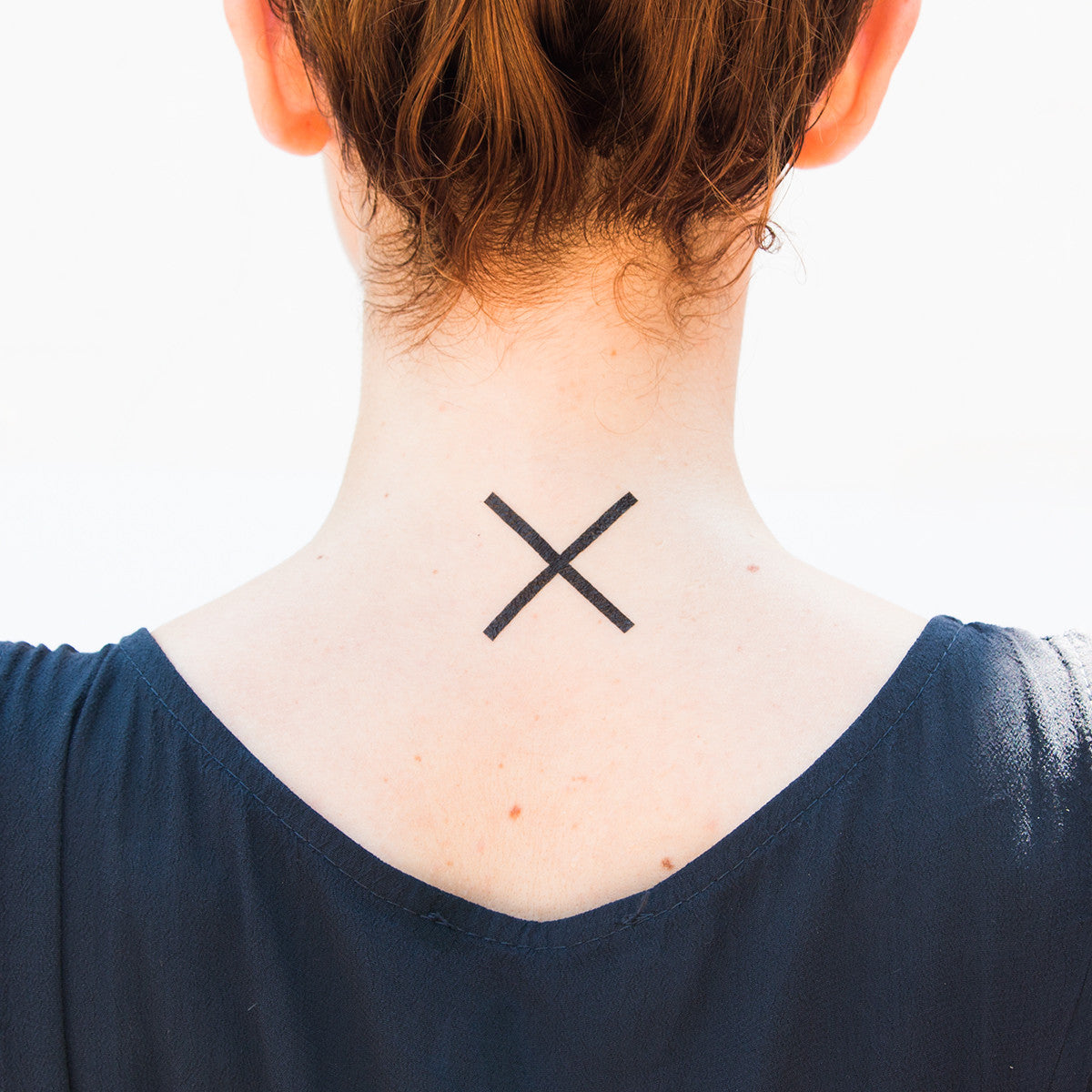 cross tattoo