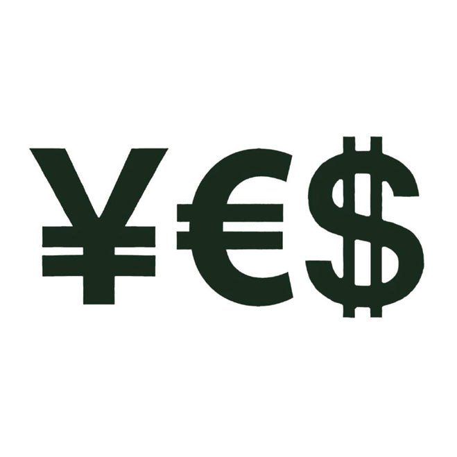 money tattoo