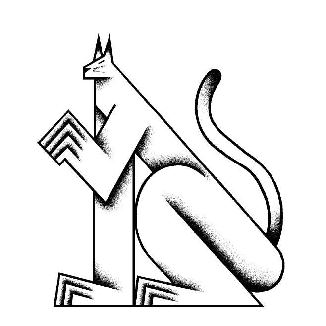 lynx tattoo