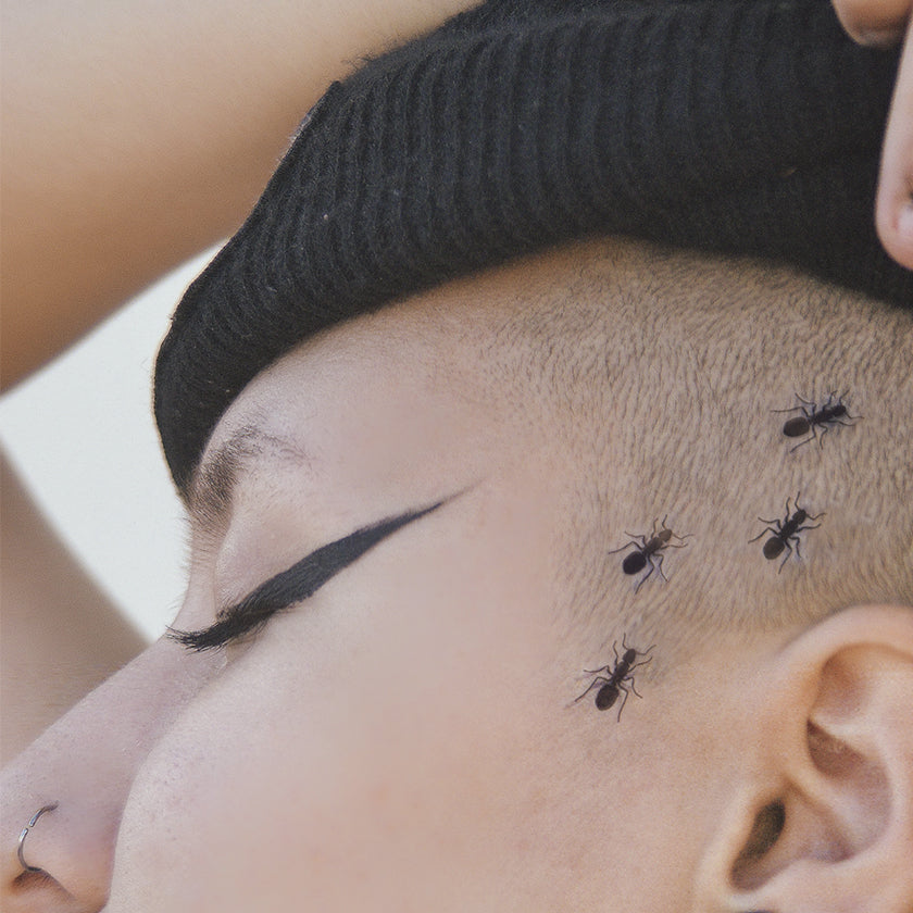 ants tattoo