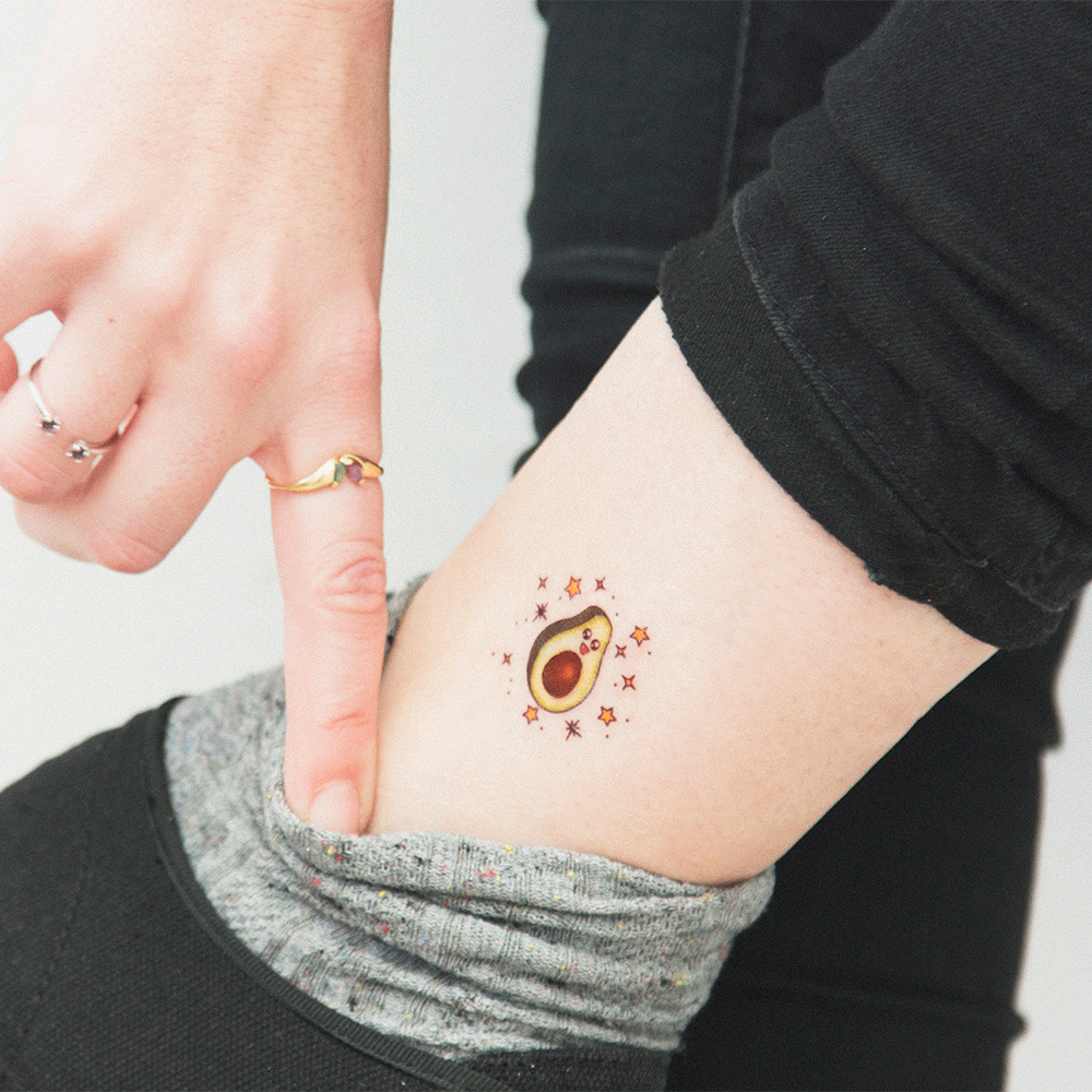 kawai tattoo