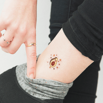 kawai tattoo
