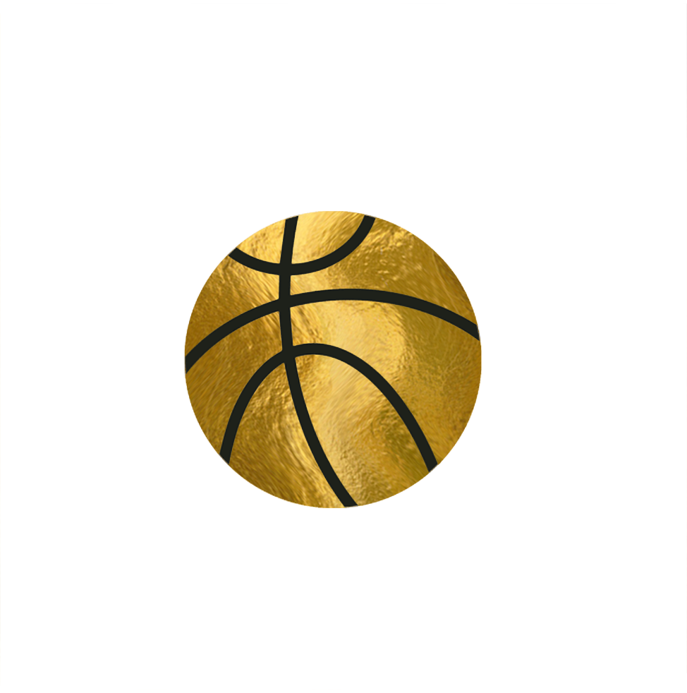basketball tattoo