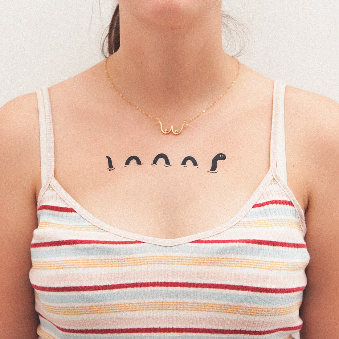 black moccasin snake