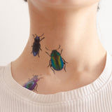 beetles tattoo
