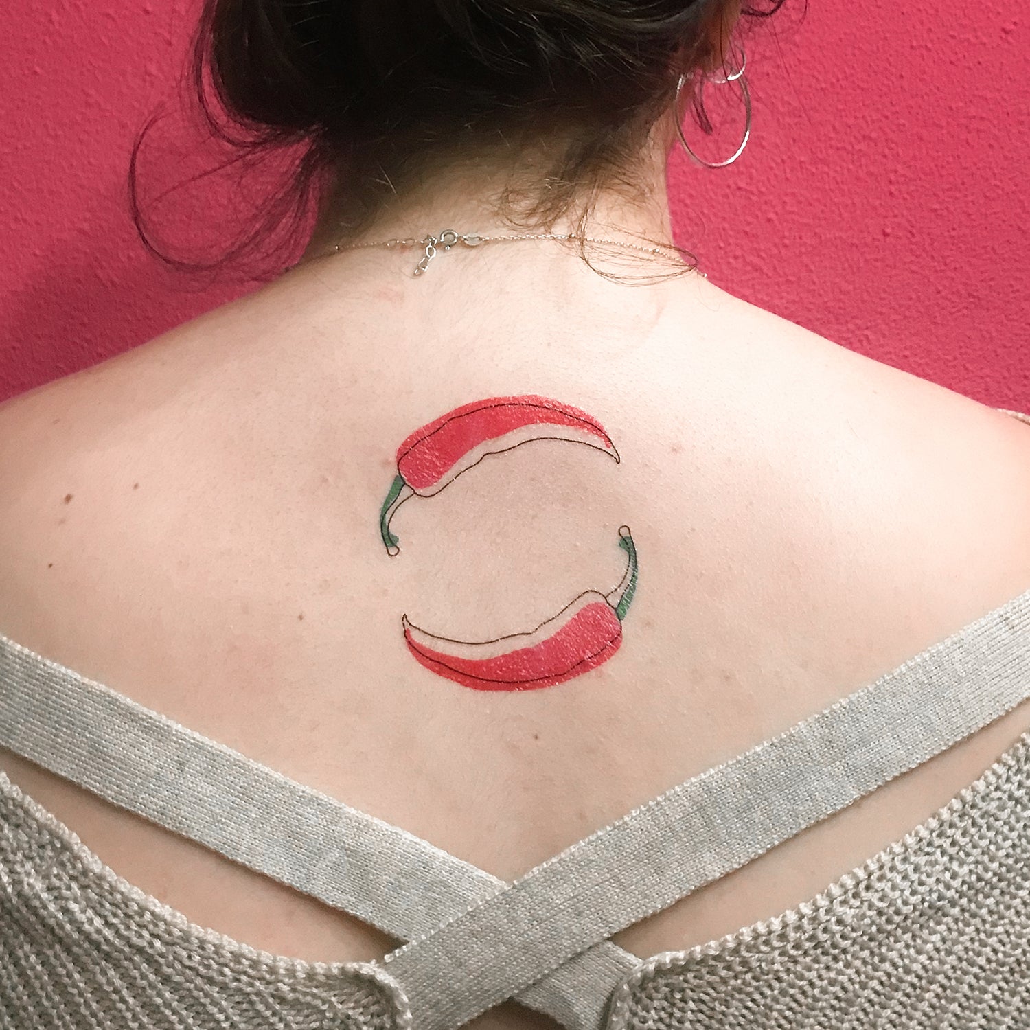 chilli tattoo