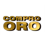 COMPRO ORO (Set of 2)