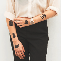 dominic kesterton tattoo