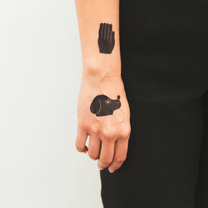 dominic kesterton tattoo